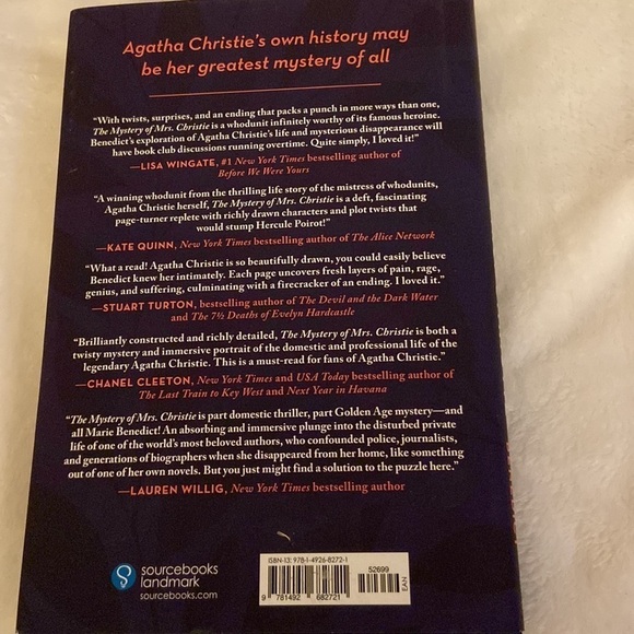 The Mystery of Mrs. Christie - Picture 2 of 7